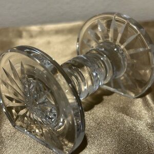 Waterford Vintage Clear Crystal Knife Rest